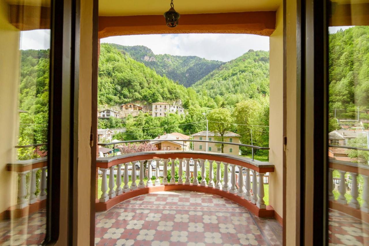 B&B Il Giardino Di Pradleves Zewnętrze zdjęcie