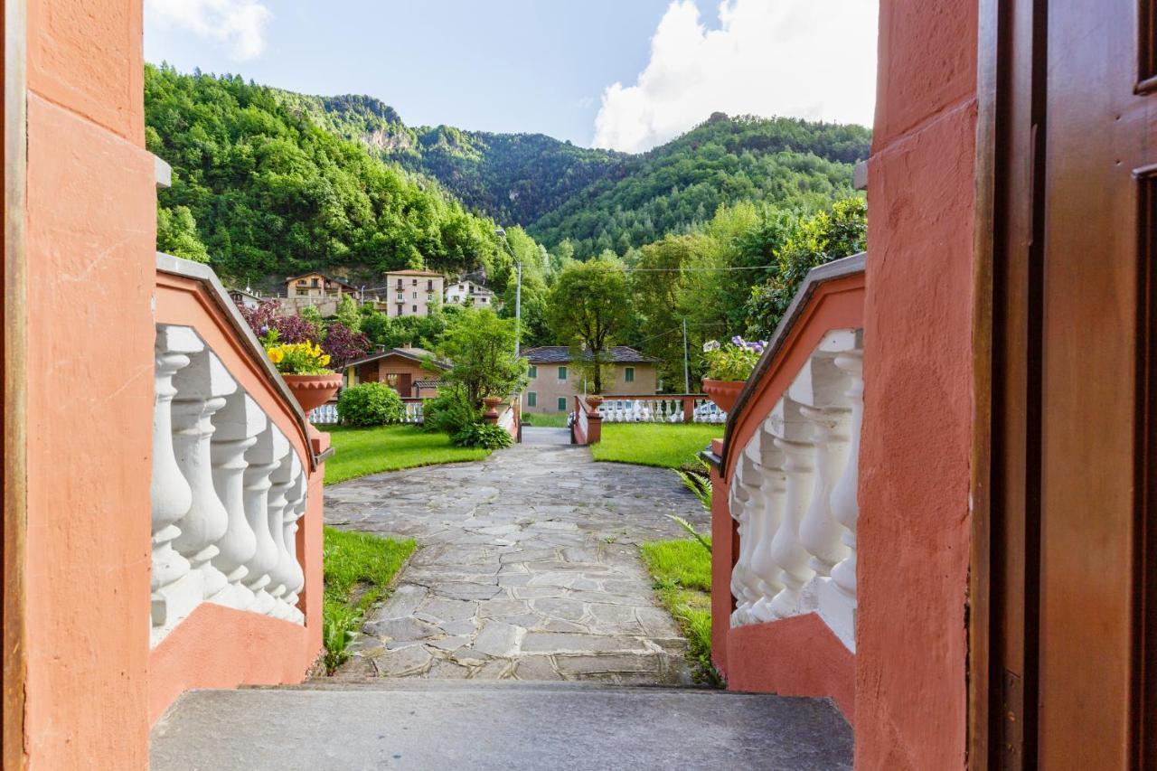 B&B Il Giardino Di Pradleves Zewnętrze zdjęcie