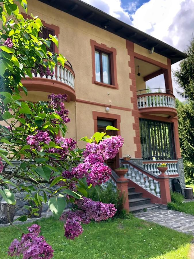 B&B Il Giardino Di Pradleves Zewnętrze zdjęcie