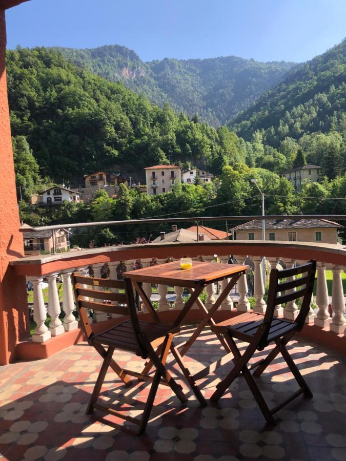 B&B Il Giardino Di Pradleves Zewnętrze zdjęcie